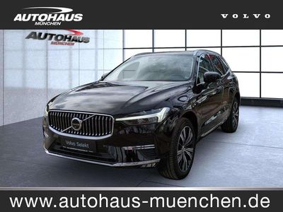Gebraucht Volvo XC60 Ultimate 250 PS (183 kW) 2023 Schwarz SUV