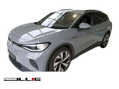 Gebraucht VW ID.4 Pro Performance 150 kW (204 PS) 2022 Mondsteingrau SUV