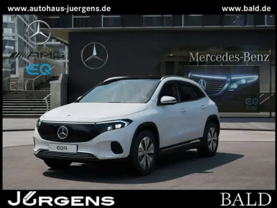 Gebraucht Mercedes EQA350 Progressive 214 kW (292 PS) 2025 Weiss unilack polarweiß SUV
