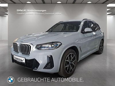 Brugt BMW X3 M Sport 286 HK (210 kW) 2024 Grå SUV