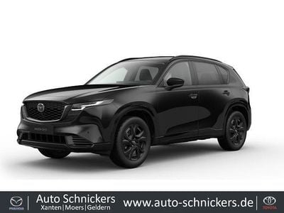 Neu Mazda CX-5 Homura-Line 141 PS (103 kW) 2026 SUV