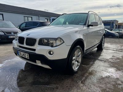 gebraucht BMW X3 X3 Baureihe2.0d