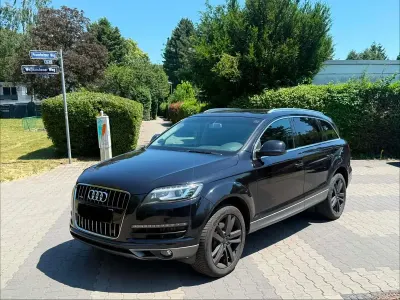 Gebraucht Audi Q7