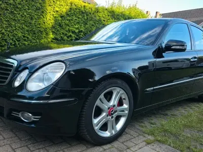 Gebraucht Mercedes E300