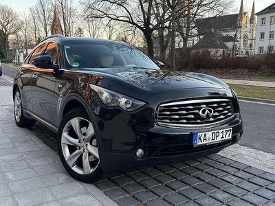 Gebraucht Infiniti Fx30 Premium 238 PS (175 kW) 2012 Schwarz SUV
