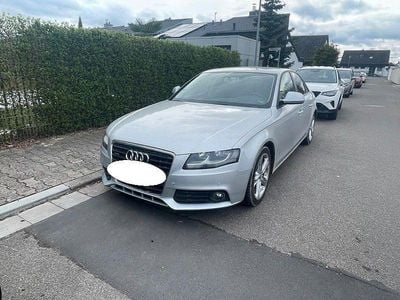 Gebraucht Audi A4 265 PS (194 kW) 2008 Silber Limousine