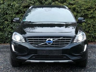 Gebraucht Volvo XC60 Summum 215 PS (158 kW) 2013 Schwarz SUV