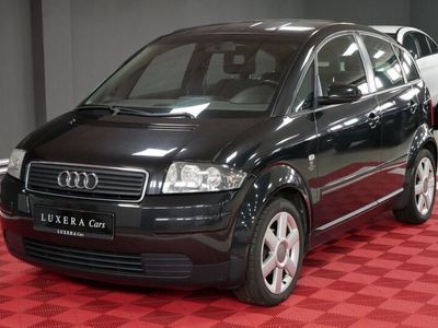 gebraucht Audi A2 1.4 TDI Advance Package