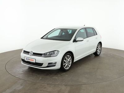 gebraucht VW Golf VII 1.4 TSI Allstar BlueMotion Tech, Benzin, 14.270 €