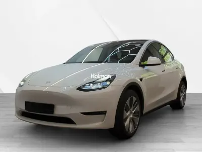Gebraucht Tesla Model Y 378 kW (514 PS) 2023 Weiß SUV