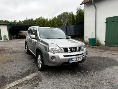 Gebraucht Nissan X-Trail 150 PS (110 kW) 2008 Silber SUV