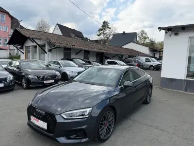 Gebraucht Audi A5 Sportback Sport 218 PS (160 kW) 2018 Andere Kleinwagen