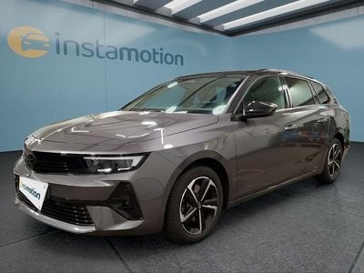 Gebraucht Opel Astra 131 PS (96 kW) 2025 Grau Kombi