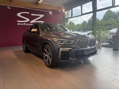 BMW X6 M50