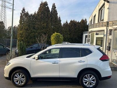 Gebraucht Nissan X-Trail N-Connecta 159 PS (116 kW) 2019 Weiß SUV