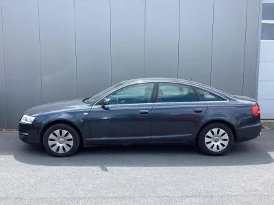 Gebraucht Audi A6 170 PS (125 kW) 2006 Blau Limousine
