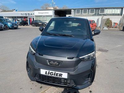 Neu Ligier JS50 2026 Schwarz Kleinwagen