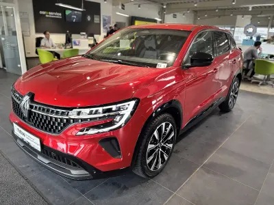 Brugt Renault Austral Techno 158 HK (116 kW) 2024 Rød SUV