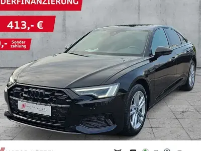 Gebraucht Audi A6 Advanced Plus 265 PS (194 kW) 2023 Schwarz Limousine