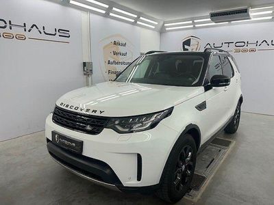 Land Rover Discovery 5