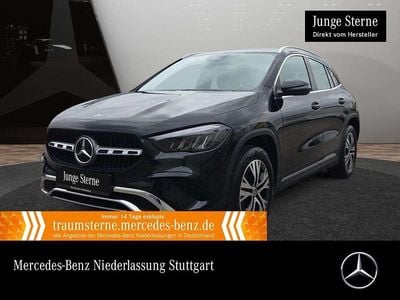 Gebraucht Mercedes GLA250 Advanced 163 PS (119 kW) 2025 Schwarz SUV