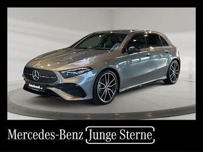 Usata Mercedes A200 AMG 163 CV (119 kW) 2025 Grigio Berlina