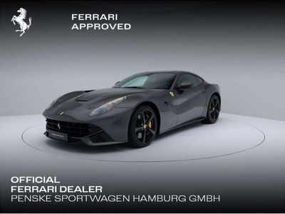 gebraucht Ferrari F12 berlinetta - HAMBURG