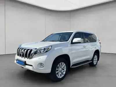 Gebraucht Toyota Land Cruiser