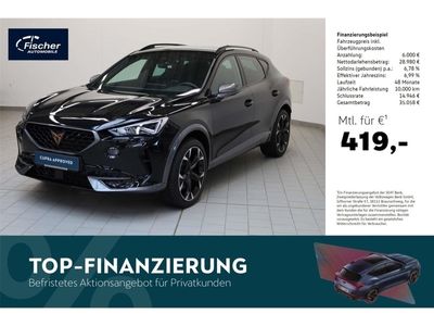 gebraucht Cupra Formentor 2.0 TSI 4Drive VZ