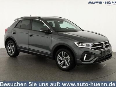 Petroleum blue metallic Neu 2025 VW T-Roc Style SUV | 33.495 € (Superpreis)