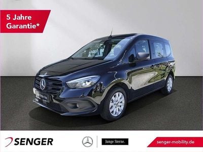 Mercedes eCitan