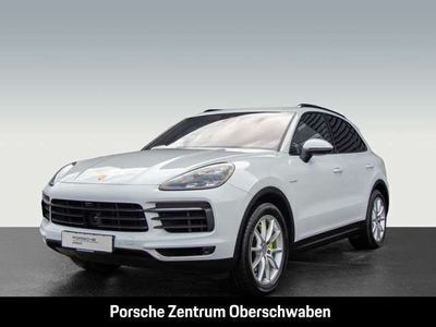 gebraucht Porsche Cayenne E-Hybrid,Luftf.,Panoram.,LED-Mat.,Surr.V