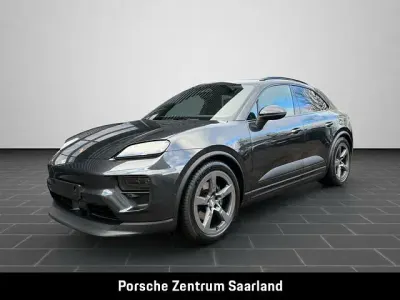 Gebraucht Porsche Macan 264 kW (360 PS) 2022 Grau SUV
