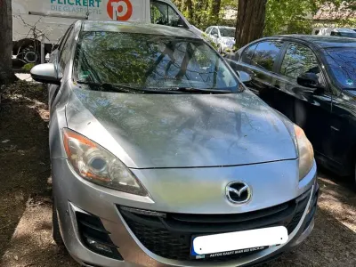 Brugt Mazda 3 150 HK (110 kW) 2009 Hatchback