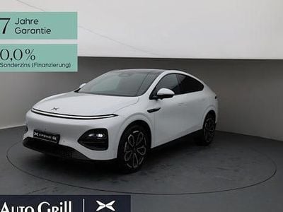 Neu XPENG G6 AWD Performance 358 kW (487 PS) 2025 Weiß SUV
