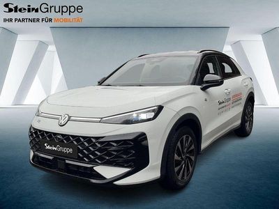 Gebraucht VW T-Roc R-line 150 PS (110 kW) 2026 Schwarz SUV