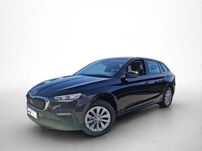 Gebraucht Skoda Scala Selection 95 PS (69 kW) 2024 Schwarz Kleinwagen