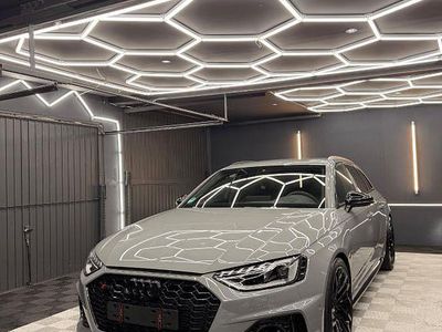 Gebraucht Audi RS4 Ambiente 450 PS (330 kW) 2024 Grau Kombi