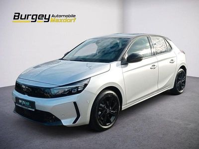 Gebraucht Opel Corsa GS Line 131 PS (96 kW) 2024 Silber Kleinwagen