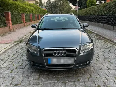 Gebraucht Audi A4