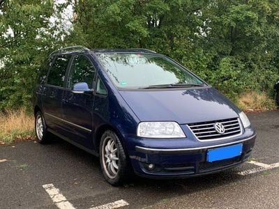 VW Sharan