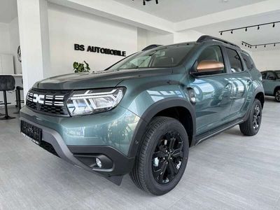 gebraucht Dacia Duster TCe 150 Extreme / Automatik / Sofort