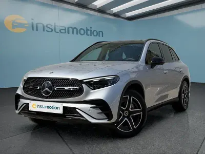 Gebraucht Mercedes GLC300 269 PS (197 kW) 2025 Andere SUV