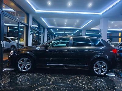 Gebraucht Audi A3 Ambition 136 PS (100 kW) 2010 Schwarz Kleinwagen