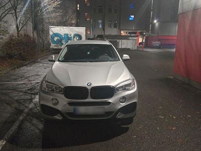 Gebraucht BMW X6 313 PS (230 kW) 2016 Grau SUV