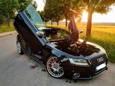 Gebraucht Audi S5 Design 354 PS (260 kW) 2008 Schwarz Coupé