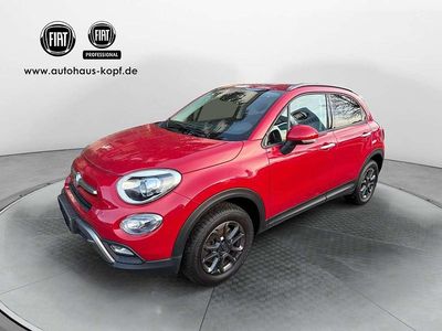 Gebraucht Fiat 500X S 140 PS (102 kW) 2016 Passione rot SUV