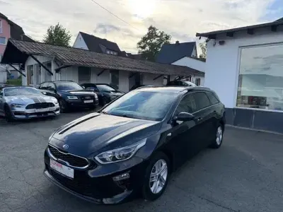 Gebraucht Kia ProCeed 140 PS (102 kW) 2019 Schwarz Kombi