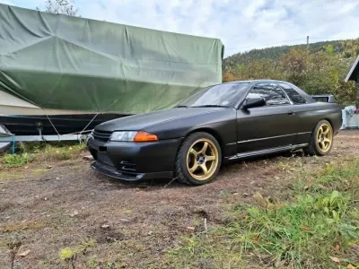 Gebraucht Nissan GT-R 280 PS (205 kW) 1993 Coupé