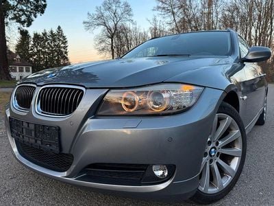Gebraucht BMW 325 Sport Line 204 PS (150 kW) 2012 Grau Kombi